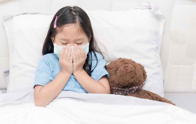 Conozca las causas de la bronquitis en los niños aquí