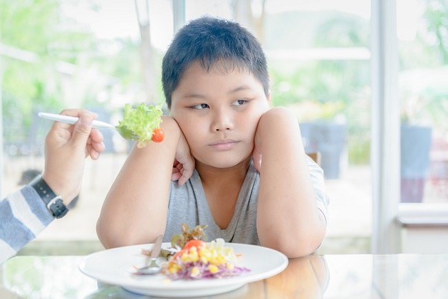 No entre en pánico, estos son consejos para superar la dificultad para comer niños después de una enfermedad