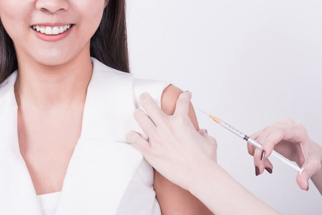 HPV 예방접종은 언제 해야 하나요?