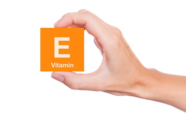 비타민 E 결핍이 신체 건강에 미치는 영향을 주의하십시오