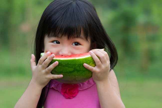 ADHD 아동을 위한 권장 및 피하는 식품 유형