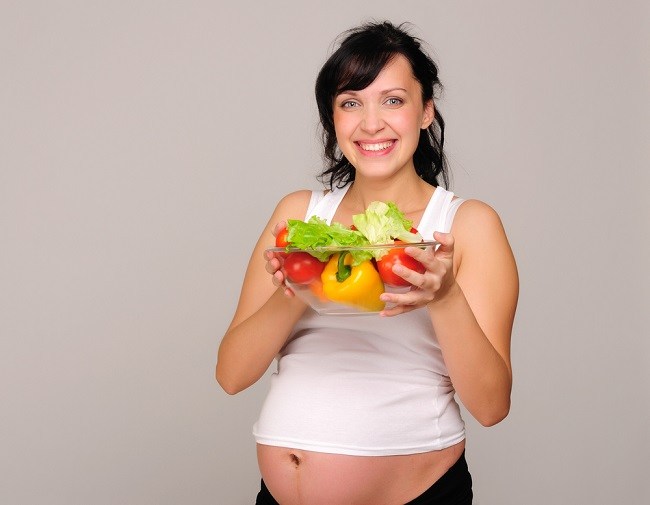임산부에 대한 비타민 A 결핍의 다양한 영향