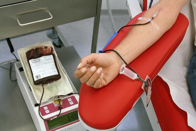 건강을 위한 헌혈의 다양한 이점