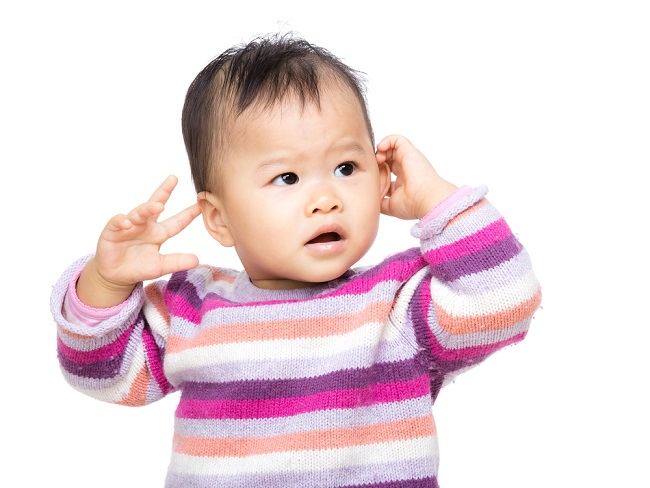 신생아에게 영향을 미치는 일반적인 귀 기형