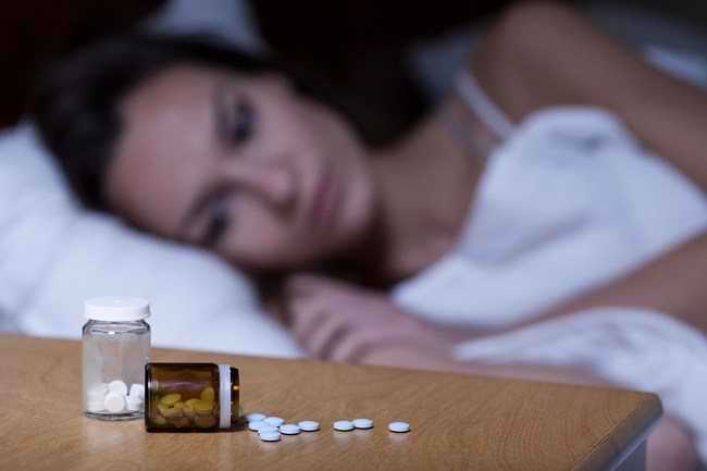 건강을 위한 수면제 사용의 장기적인 위험