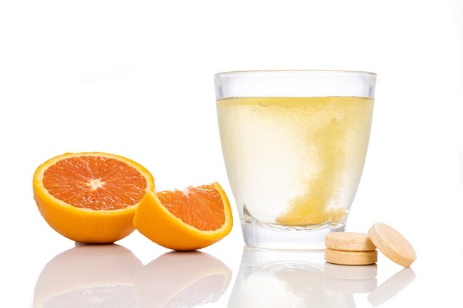 비타민 C, 비타민 D, 아연으로 면역력 강화