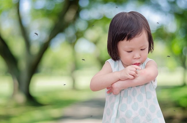Recunoașteți simptomele alergiilor la următorii copii
