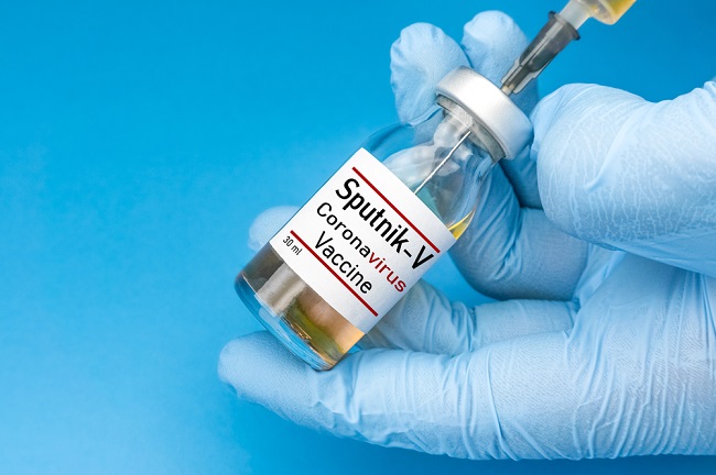 Lär känna Sputnik-vaccinet mot COVID-19
