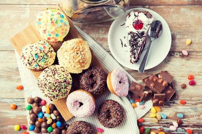 Här är 4 typer av livsmedel som orsakar diabetes